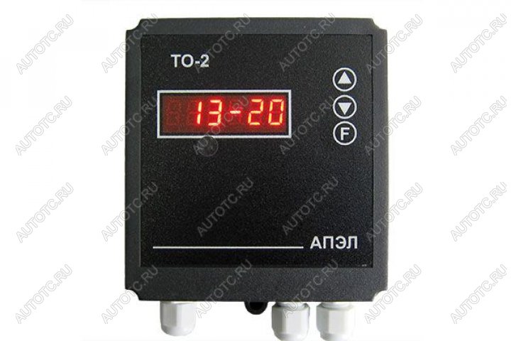 5 199 р. Уличный таймер освещения ТО-2И АПЭЛ 2039772770093  с доставкой в г. Керчь
