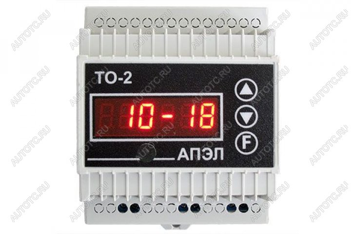 4 999 р. Уличный таймер освещения ТО-2И АПЭЛ 2039772781754  с доставкой в г. Керчь