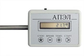 2 099 р. Термометр электронный ЭТ-1 со щупом АПЭЛ 2039842063599  с доставкой в г. Керчь. Увеличить фотографию 2