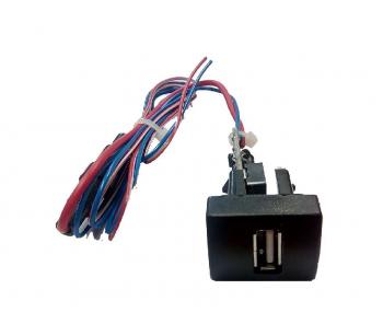 919 р. Зарядник USB 2.0 3A5V15W Гранта-Приора ШТАТ 4631136697329  с доставкой в г. Керчь. Увеличить фотографию 4