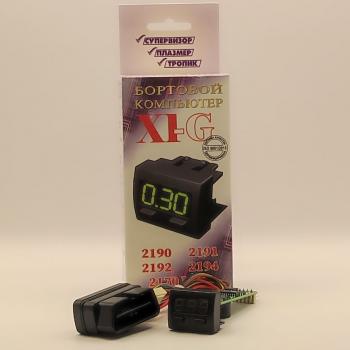 3 699 р. Бортовой компьютер Granta Х1 ШТАТ 2041171992044  с доставкой в г. Керчь. Увеличить фотографию 2