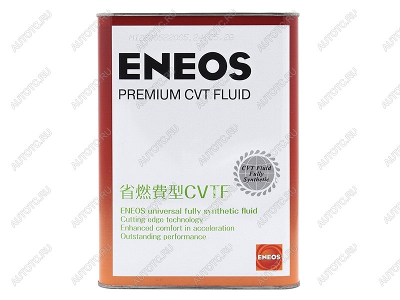 5 399 р. Масло трансмиссионное Eneos Premium CVT Fluid 4л ENEOS 8809478942094  с доставкой в г. Керчь