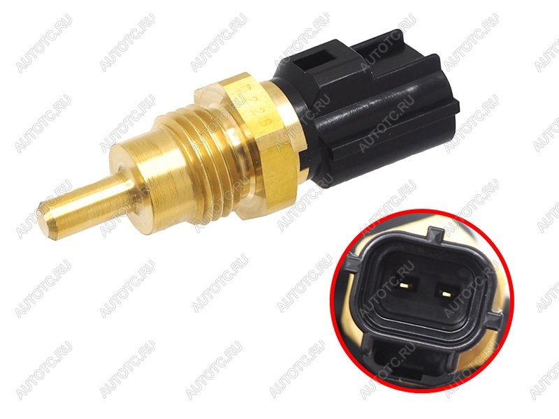 2 499 р. Датчик температуры 4HK16HK1 NPR75FVR34 ISUZU 8-98260-257-0  с доставкой в г. Керчь