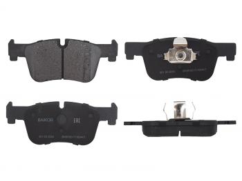 Колодки тормозные перед BMW 1 F20F21 10-3 F30F31F34F80 11-4 F32F33F82F83 13- BAIKOR BKBR0017