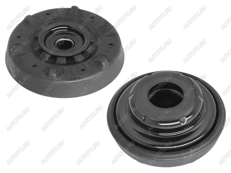 1 499 р. Опора передней стойки Chevrolet Cruze 01-15  Daewoo Lanos 97-02  Opel Astra 09-15  Mokka 12-19  BAIKOR BKSMF0103  с доставкой в г. Керчь