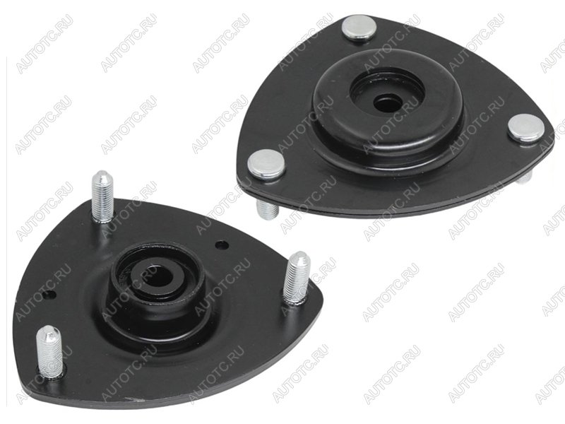 1 299 р. Опора передней стойки Honda Civic 00-12  Civic Ferio 00-05  CR-V 01-06  Stream 00-06 (Спереди Сл BAIKOR BKSMF0080  с доставкой в г. Керчь