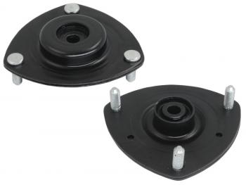 Опора передней стойки Honda Civic 00-12  Civic Ferio 00-05  CR-V 01-06  Stream 00-06 (Спереди Сп BAIKOR BKSMF0081