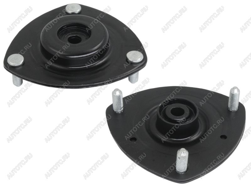 1 199 р. Опора передней стойки Honda Civic 00-12  Civic Ferio 00-05  CR-V 01-06  Stream 00-06 (Спереди Сп BAIKOR BKSMF0081  с доставкой в г. Керчь
