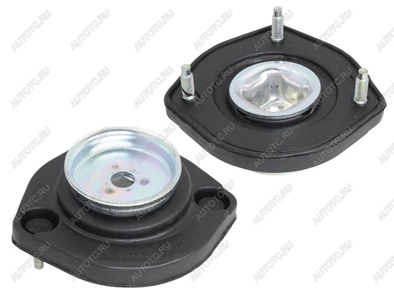 1 199 р. Опора задней стойки Toyota Corolla (E100,E110) 91-02  Corolla Ceres 92-99  Corolla Levin 91-00  S BAIKOR BKSMR0026  с доставкой в г. Керчь