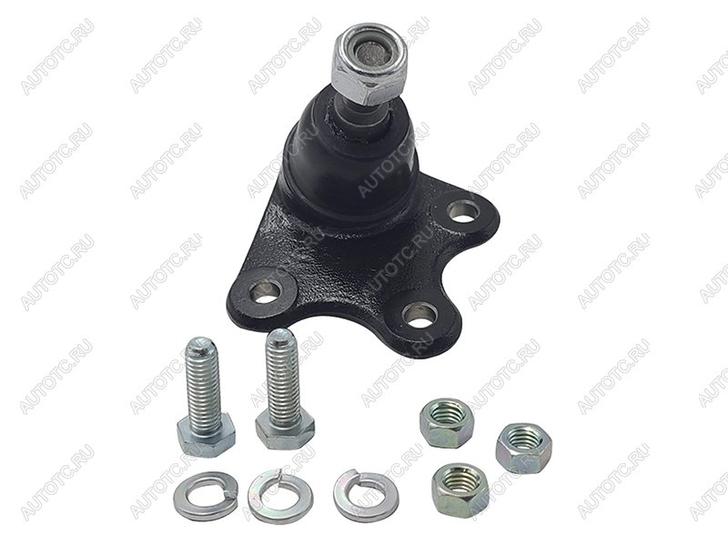 2 079 р. Шаровая опора нижняя VW POLO IV 02-, POLO (9N_, 9A_) 02-09, FOX, AUDI A2 00-05, SKODA, SEAT LH CTR CB0552L  с доставкой в г. Керчь