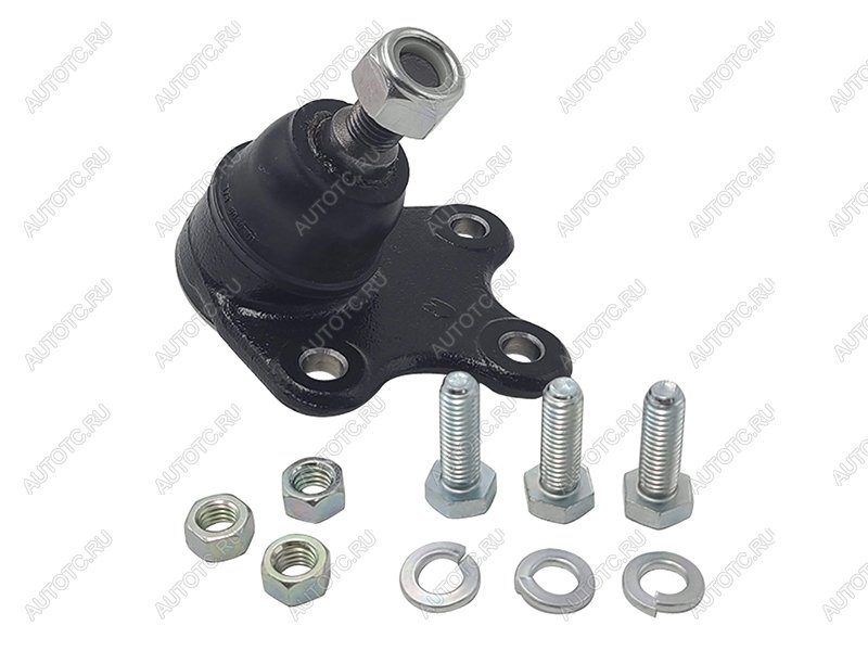 2 079 р. Шаровая опора нижняя VW POLO IV 02-, POLO (9N_, 9A_) 02-09, FOX, AUDI A2 00-05, SKODA, SEAT RH CTR CB0552R  с доставкой в г. Керчь