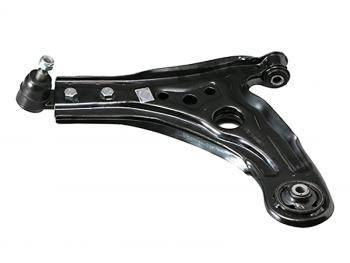 Рычаг подвески передний нижний CHEVROLET AVEO 06-LH CTR CQ0096L