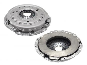 Корзина сцепления TOYOTA FORTUNERHILUX 2.4D2.8D 15- 1GDFTV2GDFTV AISIN CTX-170A
