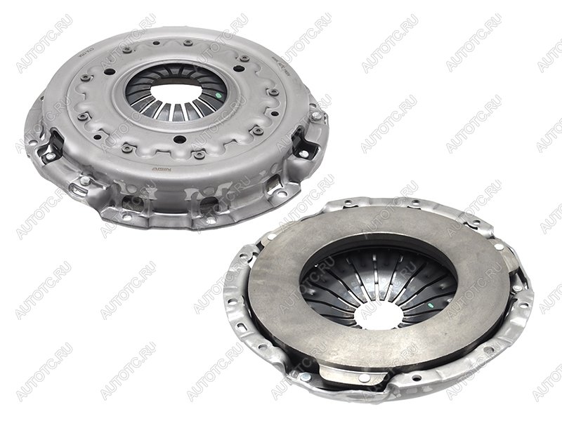 20 699 р. Корзина сцепления TOYOTA FORTUNERHILUX 2.4D2.8D 15- 1GDFTV2GDFTV AISIN CTX-170A  с доставкой в г. Керчь