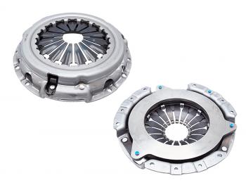 Корзина сцепления Toyota Hiace 99-20  Hilux Pick Up 04-20  Land Cruiser Prado (J120) 02-07  Dyna AISIN CTX-160A