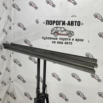 1 989 р. Ответки порогов Subaru Legacy BEBHBT   pqnnl-02  с доставкой в г. Керчь. Увеличить фотографию 1
