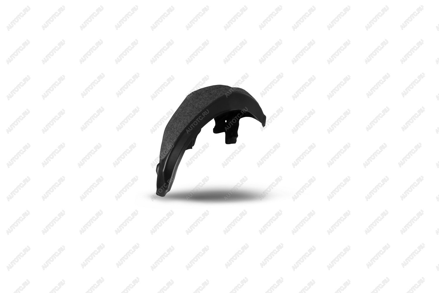 729 р. Подкрылок с шумоизоляцией MAZDA 3, 2013-> (задний левый)  Мазда MAZDA 8300-77-450  с доставкой в г. Керчь