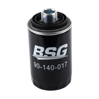 559 р. Фильтр масляный VW AUDI SEAT SKODA (1.82.0 TSITFSI) (04-) BSG BSG bsg90140017  с доставкой в г. Керчь. Увеличить фотографию 1
