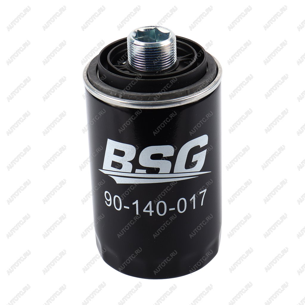 559 р. Фильтр масляный VW AUDI SEAT SKODA (1.82.0 TSITFSI) (04-) BSG BSG bsg90140017  с доставкой в г. Керчь