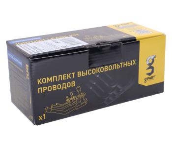 689 р. Провод высоковольтный ГАЗ-3302,2705 Бизнес дв.УМЗ-4216 ЕВРО-4 комплект G-PART (ОАО ГАЗ) G-PART gp.11870020  с доставкой в г. Керчь. Увеличить фотографию 3