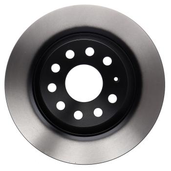 5 249 р. Диск тормозной VW Golf (17-),Passat (15-) AUDI A3 (17-) SKODA Superb (15-) задний (1шт.) NIBK NIBK rn1735  с доставкой в г. Керчь. Увеличить фотографию 3
