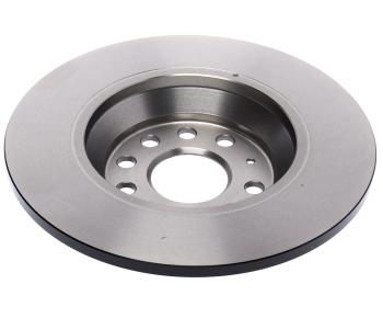 5 249 р. Диск тормозной VW Golf (17-),Passat (15-) AUDI A3 (17-) SKODA Superb (15-) задний (1шт.) NIBK NIBK rn1735  с доставкой в г. Керчь. Увеличить фотографию 2