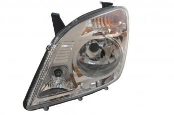 6 849 р. Фара блок ГАЗель Next левая AVTOELECTRICA AVTOELECTRICA 211.3775 ае  с доставкой в г. Керчь. Увеличить фотографию 2