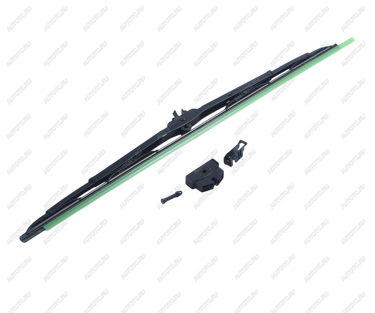 669 р. Щетка стеклоочистителя IVECO MAN MERCEDES VOLVO 650мм каркасная STELLOX STELLOX 87-00825-sx  с доставкой в г. Керчь