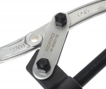4 189 р. Съемник подшипников 2-х лапый 200мм 8 переставной ROCKFORCE ROCKFORCE rf-6590108  с доставкой в г. Керчь. Увеличить фотографию 3