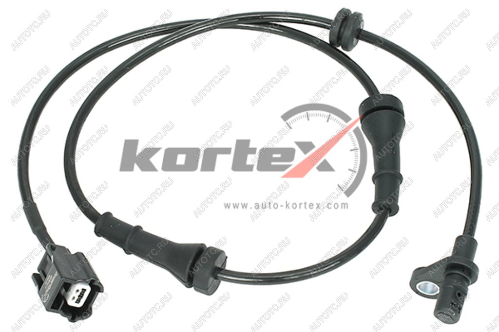 1 699 р. Датчик АБС NISSAN Juke (11-) колеса заднего левого KORTEX KORTEX ker1213  с доставкой в г. Керчь