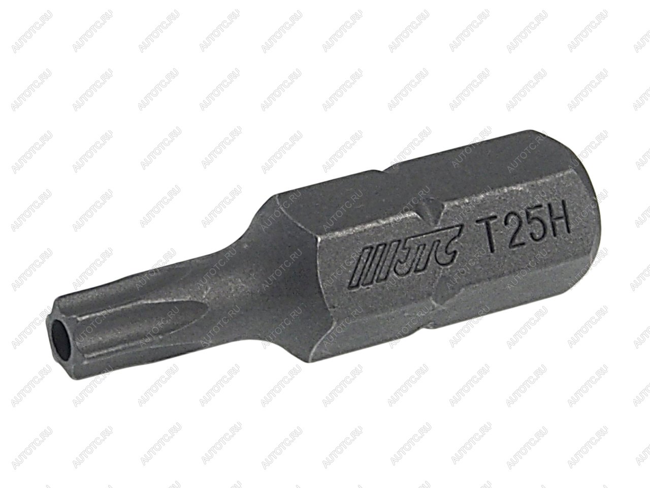 81 р. Бита TORX Т25Hх30мм 516 DR JTC JTC TOOLS CO., LTD jtc-1243025  с доставкой в г. Керчь