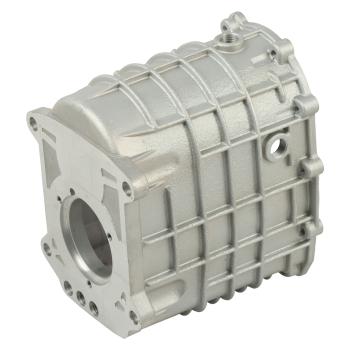 5 999 р. Картер ГАЗ-2705,3302,ГАЗель Next КПП передний PRAVT PRAVT pr.31029-1701014-01  с доставкой в г. Керчь. Увеличить фотографию 1