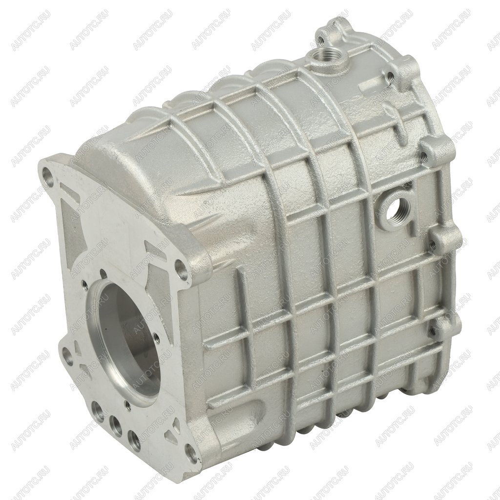 5 999 р. Картер ГАЗ-2705,3302,ГАЗель Next КПП передний PRAVT PRAVT pr.31029-1701014-01  с доставкой в г. Керчь
