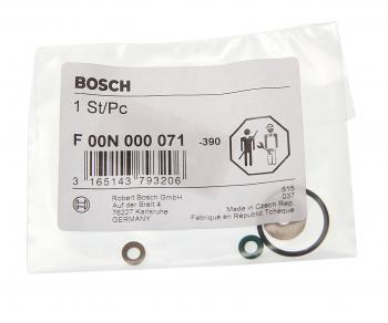 599 р. Ремкомплект MERCEDES Sprinter клапана топливного BOSCH BOSCH f00n000071  с доставкой в г. Керчь. Увеличить фотографию 1