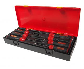 7 199 р. Набор отверток 8 предметов JTC JTC TOOLS CO., LTD jtc-k7084  с доставкой в г. Керчь. Увеличить фотографию 1