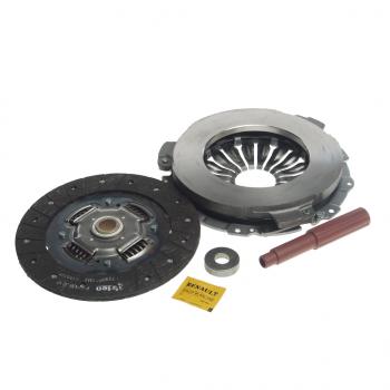 19 449 р. Сцепление RENAULT Captur,Scenic,Megane NISSAN Almera (00-),Micra (03-) (1.5 DCI) комплект (220мм) OE RENAULT 7701476934  с доставкой в г. Керчь. Увеличить фотографию 2