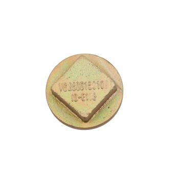 499 р. Пробка SITRAK HOWO сливная поддона масляного (с магнитом) OE SITRAK vg2600150108  с доставкой в г. Керчь. Увеличить фотографию 4