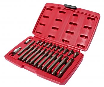 4 849 р. Набор бит 12 38 RIBE RM5-RM14 2 держателя 23 предмета в кейсе JTC JTC TOOLS CO., LTD jtc-5715  с доставкой в г. Керчь. Увеличить фотографию 1