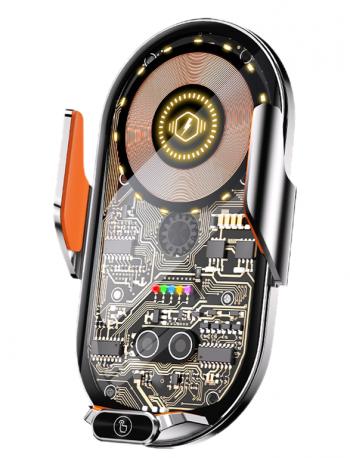 Держатель телефона с беспроводной зарядкой CHI YI CHI YI c13