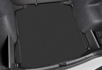 Коврик в багажник Element Toyota Camry XV80 (2023-2025) (черный)