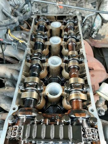 3 689 р. Моторное масло SAE 5W-40 SNCF QC OIL Long Life синтетическое плакирующее, канистра 1л QC OIL qcll5w40s1  с доставкой в г. Керчь. Увеличить фотографию 7