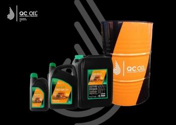 10 199 р. Моторное масло SAE 5W-30 CI-4SL QC OIL Long Life синтетическое плакирующее, канистра 5л QC OIL qcllg5w30s5  с доставкой в г. Керчь. Увеличить фотографию 7