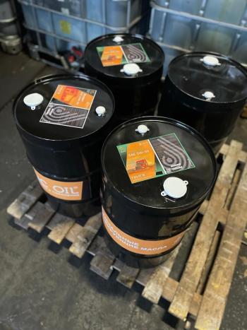 37 999 р. Моторное масло 5W-40 DIESEL (CI-4SL) QC OIL Long Life синтетическое плакирующее, канистра 20л QC OIL qcllg5w40s20  с доставкой в г. Керчь. Увеличить фотографию 8