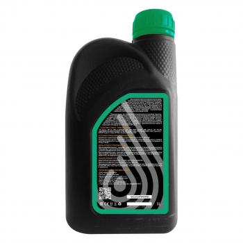 4 299 р. Трансмиссионное масло 75W-140 GL-5 QC OIL Long Life синтетическое плакирующее, канистра 1л QC OIL qcllgl575w140s1  с доставкой в г. Керчь. Увеличить фотографию 2