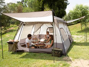 56 869 р. Палатка Naturehike Cape 12.9 быстросборная, серая  cnk2350ws016-mbr  с доставкой в г. Керчь. Увеличить фотографию 8