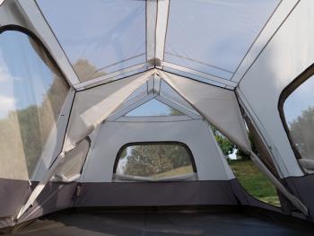 56 869 р. Палатка Naturehike Cape 12.9 быстросборная, серая  cnk2350ws016-mbr  с доставкой в г. Керчь. Увеличить фотографию 6