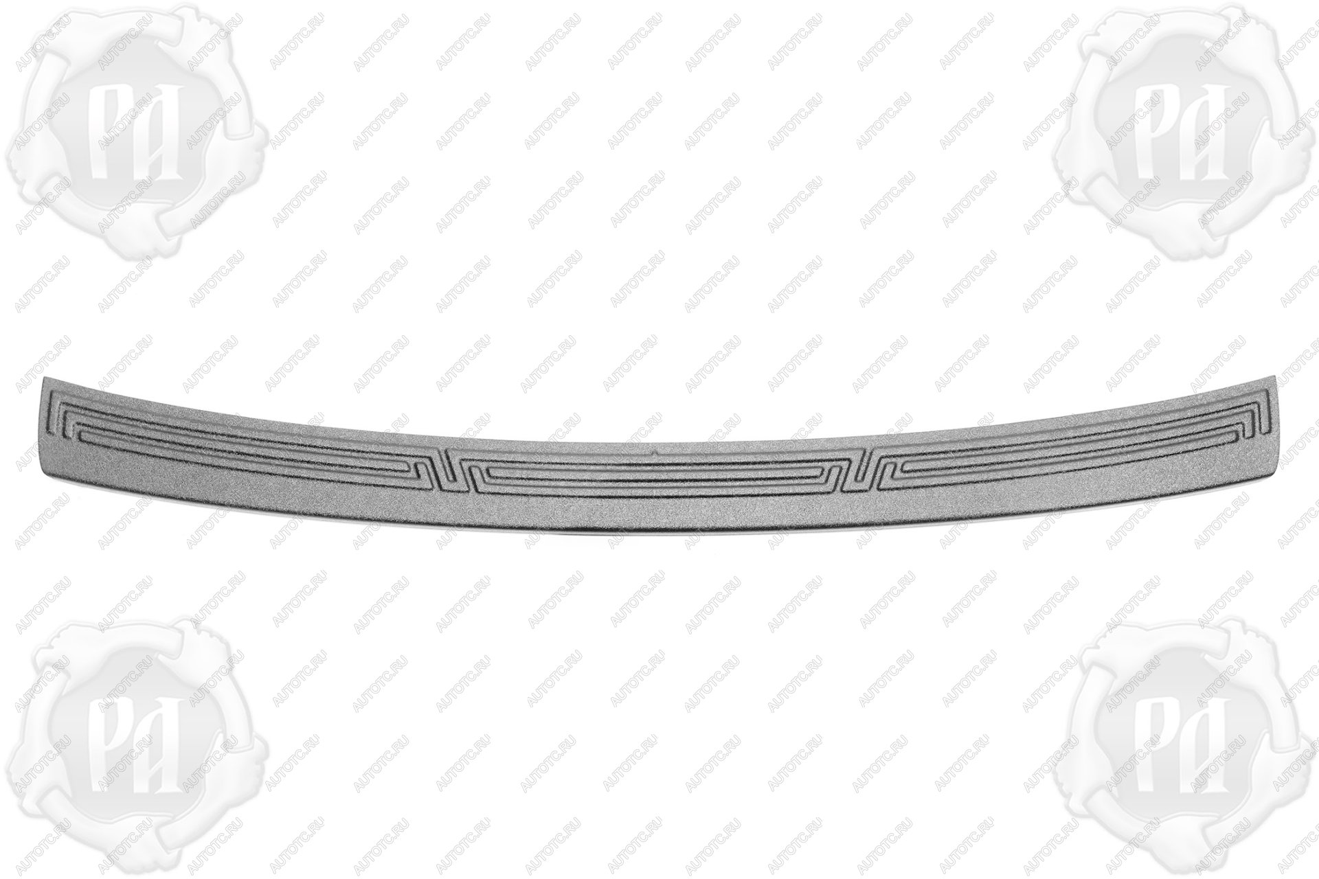 1 349 р. Накладка на задний бампер Русская Артель  Geely Coolray  SX11 (2023-2025) рестайлинг (шагрень)  с доставкой в г. Керчь