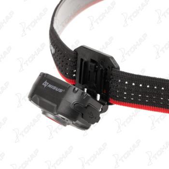 2 089 р. Фонарь налобный NISUS PRO 670 LM, IPX5, USB  n-hm3  с доставкой в г. Керчь. Увеличить фотографию 5
