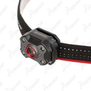 2 089 р. Фонарь налобный NISUS PRO 670 LM, IPX5, USB  n-hm3  с доставкой в г. Керчь. Увеличить фотографию 4