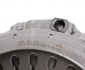 50 799 р. Корзина сцепления MAN TGA,TGS,TGX (00-) SACHS SACHS 3482000246  с доставкой в г. Керчь. Увеличить фотографию 3